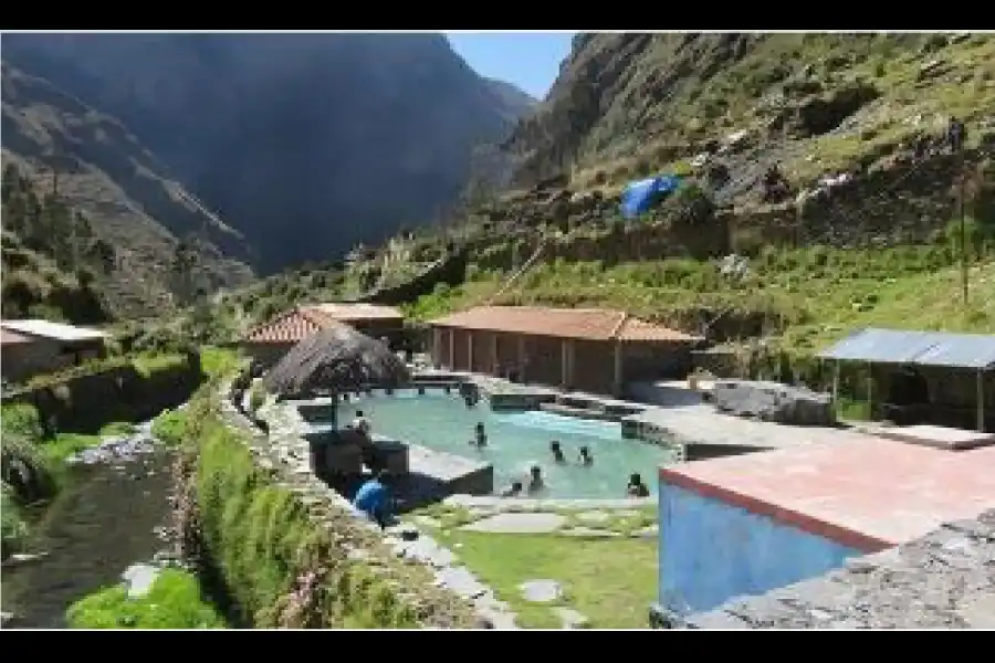 Imagen Baños Termales De Jathun Phutina - Imagen 1