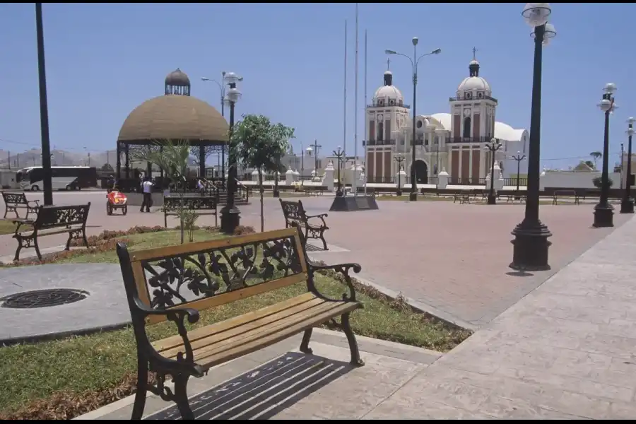 Imagen Iglesia De Nuestra Señora De La Asunción De Chilca - Imagen 1