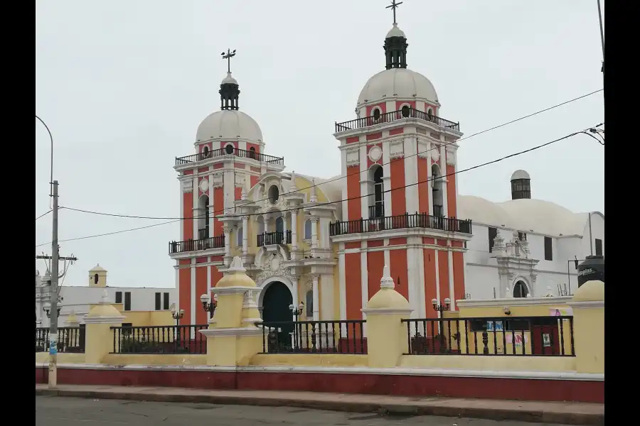 Imagen Iglesia De Nuestra Señora De La Asunción De Chilca - Imagen 3