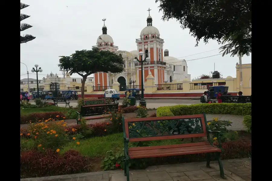 Imagen Iglesia De Nuestra Señora De La Asunción De Chilca - Imagen 4