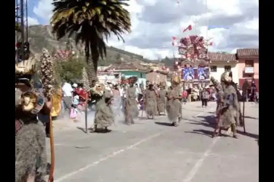 Imagen Danza Tipica Saqsa O Machu Q’Aq’A - Imagen 5