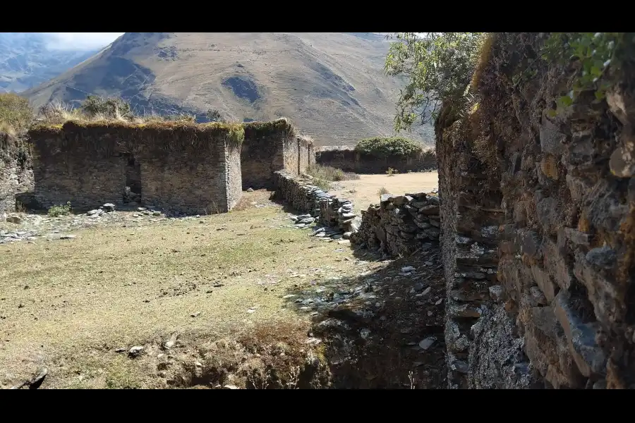 Imagen Complejo Arqueológico Phisqa Punku - Imagen 9