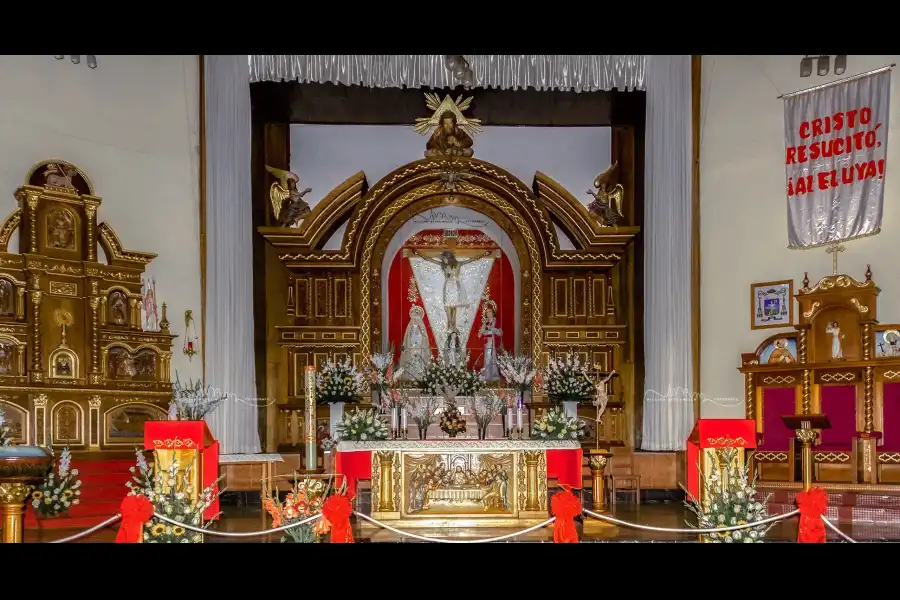 Imagen Santuario Señor De La Soledad - Imagen 5