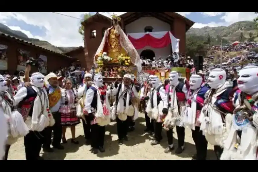 Imagen Festividad De La Virgen Del Rosario De Taray - Imagen 1