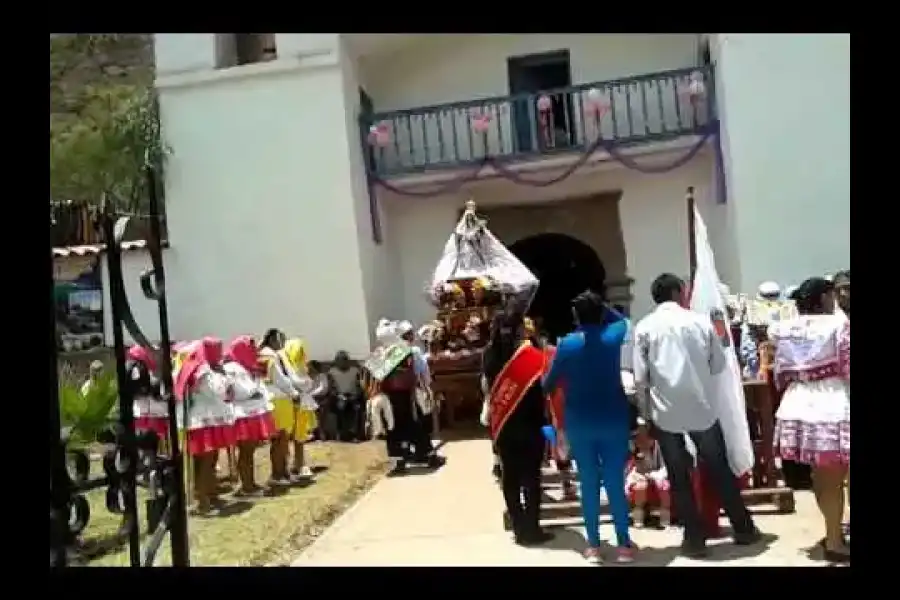 Imagen Festividad De La Virgen Del Rosario De Taray - Imagen 3