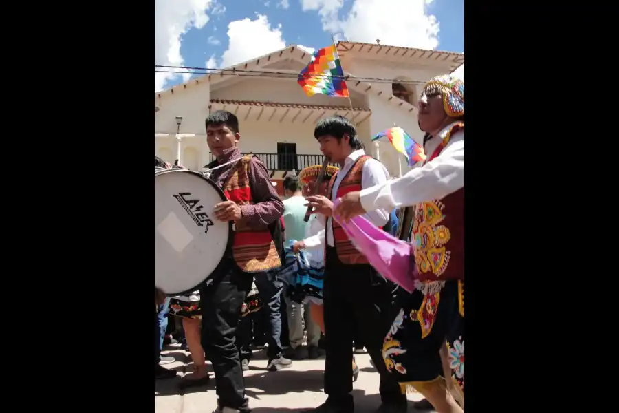 Imagen Festividad De La Virgen Del Rosario De Taray - Imagen 4