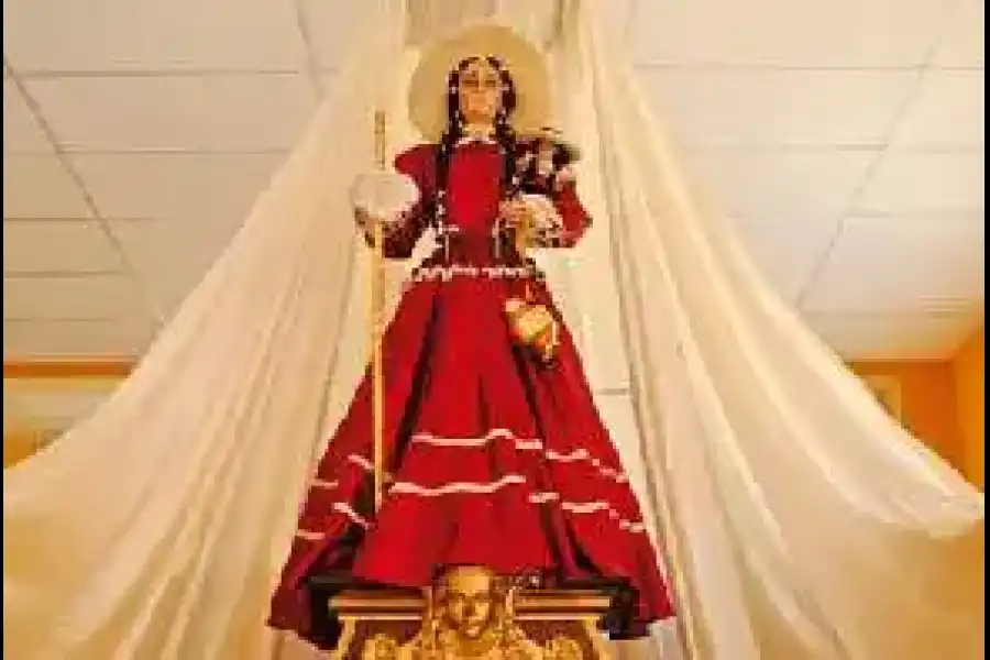 Imagen Santuario De La Virgen De Chapi - Imagen 1