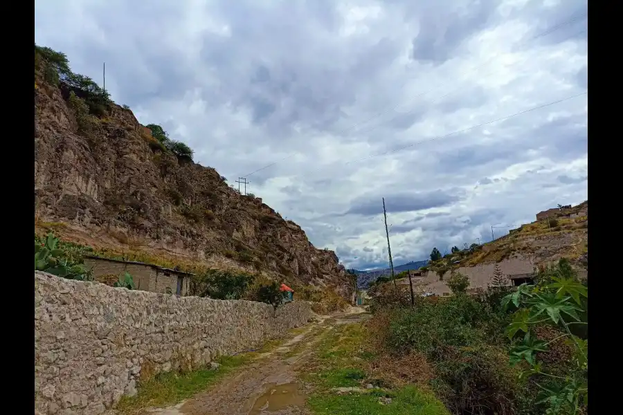 Imagen El Túnel Del Tren De La Asociación Agroforestal De Huaranjales - Imagen 11