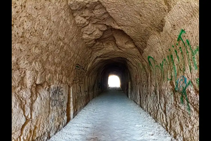 Imagen El Túnel Del Tren De La Asociación Agroforestal De Huaranjales - Imagen 8