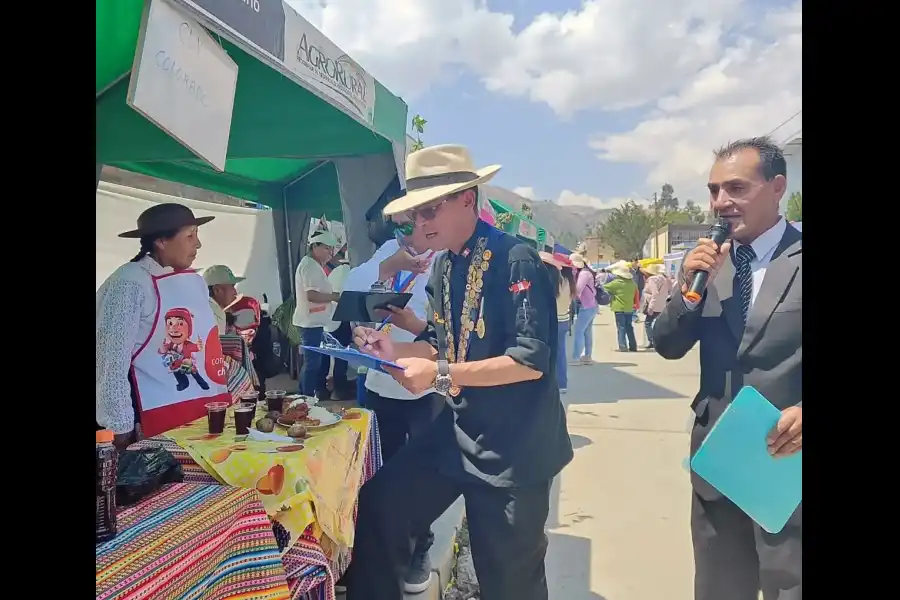 Imagen Fiesta Patronal De Santa Rosa De Ocopa - Imagen 11