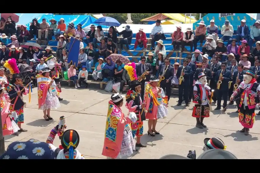 Imagen Fiesta Patronal De Santa Rosa De Ocopa - Imagen 14