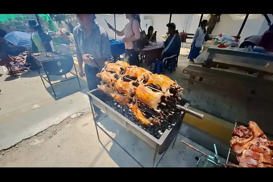 Imagen Fiesta Patronal De Santa Rosa De Ocopa - Imagen 9