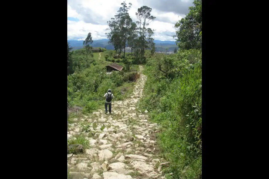 Imagen Qhapac Ñan Chachapoyas - Levanto - Imagen 1