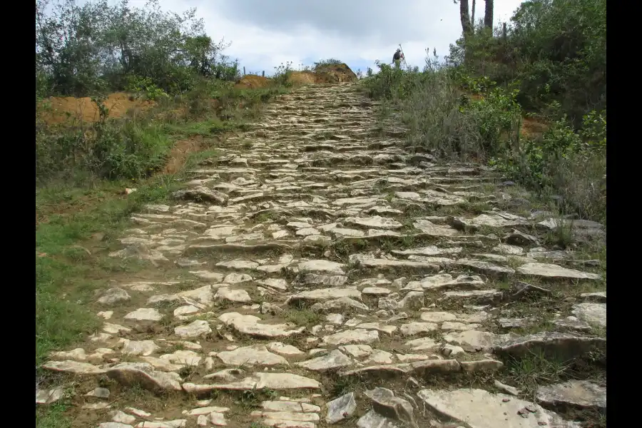 Imagen Qhapac Ñan Chachapoyas - Levanto - Imagen 4