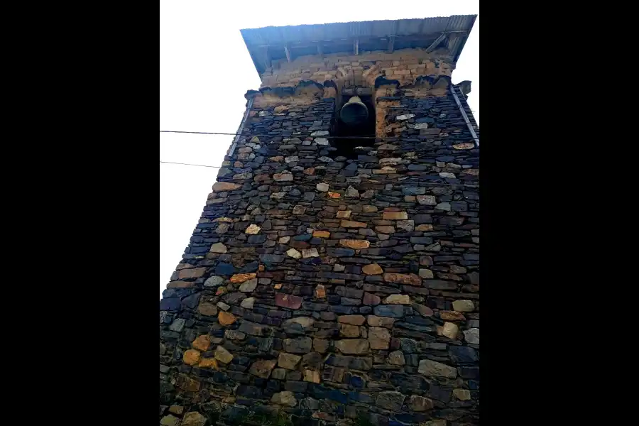 Imagen Templo San Francisco De Mangas, Atrio Frontal Y Torre Campanario Exenta. - Imagen 8