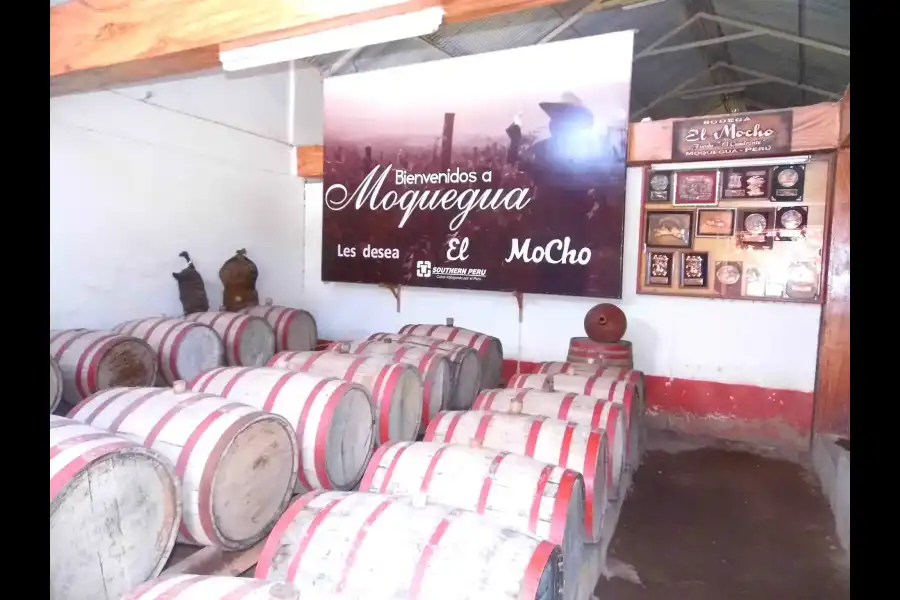 Imagen Bodega El Mocho - Imagen 1