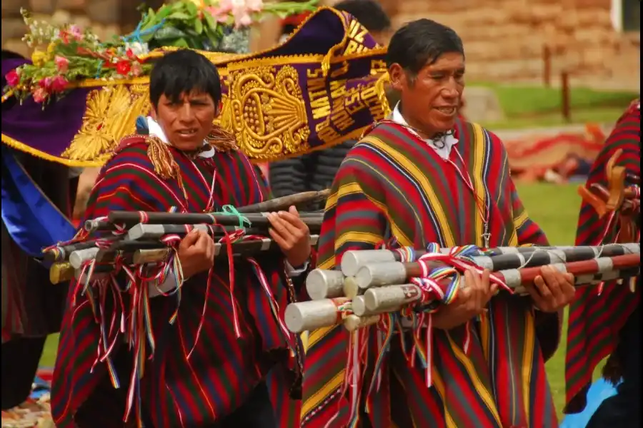 Imagen Varayoc De Chinchero (Autoridades Tradicionales) - Imagen 3