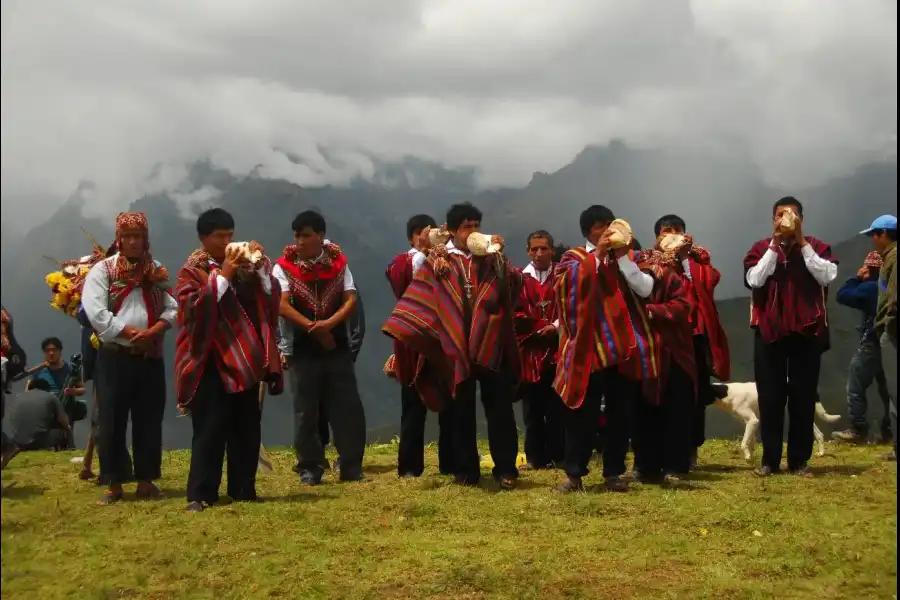 Imagen Varayoc De Chinchero (Autoridades Tradicionales) - Imagen 4