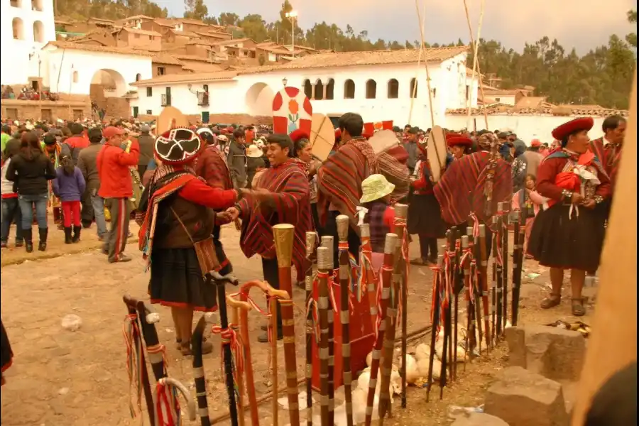 Imagen Varayoc De Chinchero (Autoridades Tradicionales) - Imagen 5