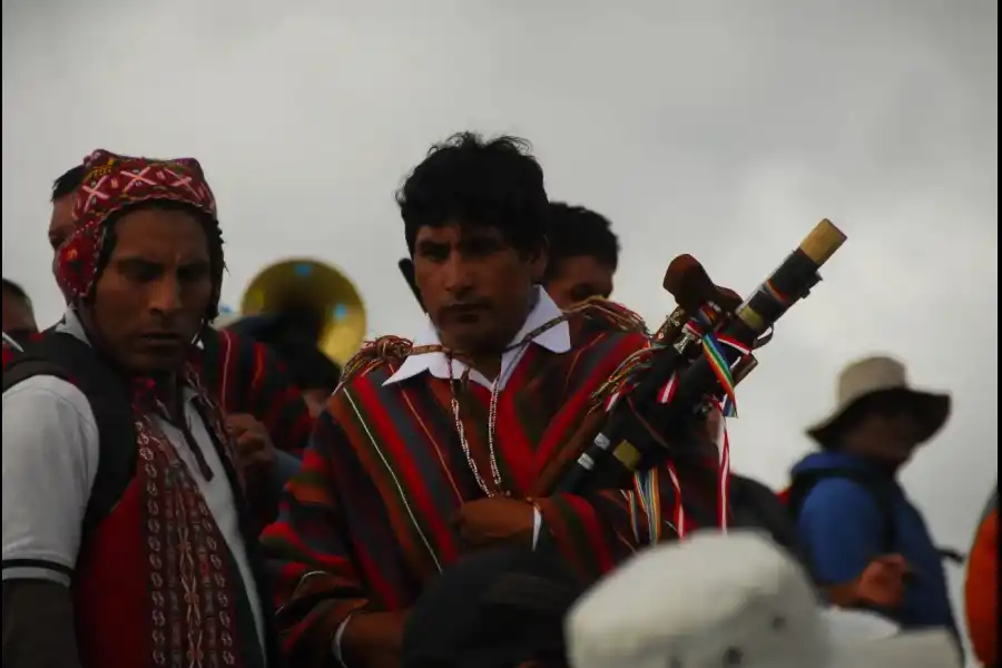 Imagen Varayoc De Chinchero (Autoridades Tradicionales) - Imagen 6