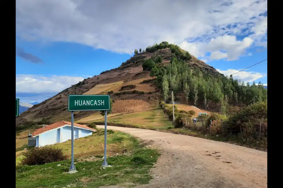 Imagen Cerro De Huancash - Imagen 1