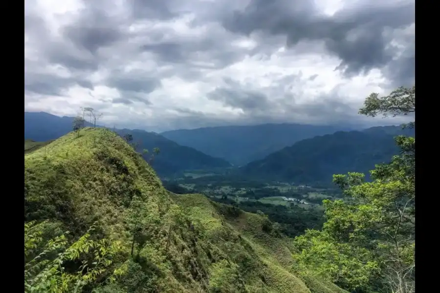 Imagen Cerro Tamburco - Imagen 1