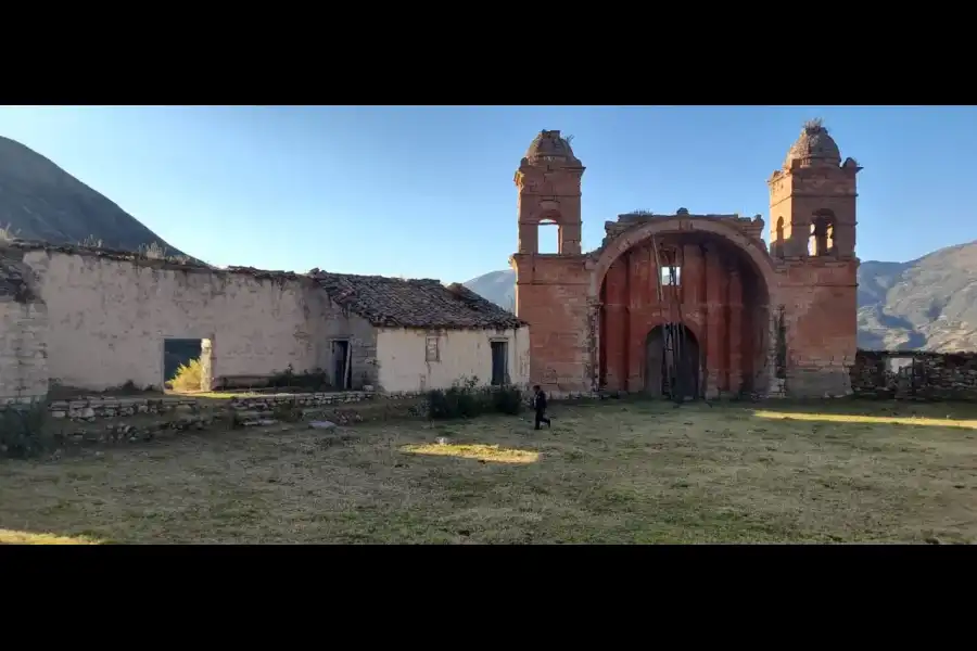 Imagen Iglesia Virgen De Asunción De Chincheros - Imagen 3