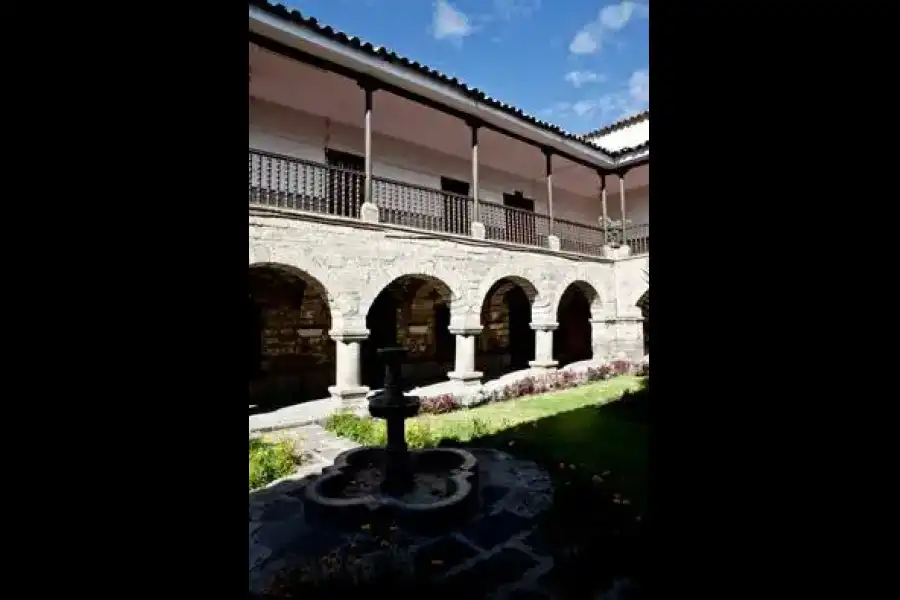 Imagen Casona Colonial Boza Y Solis - Imagen 1