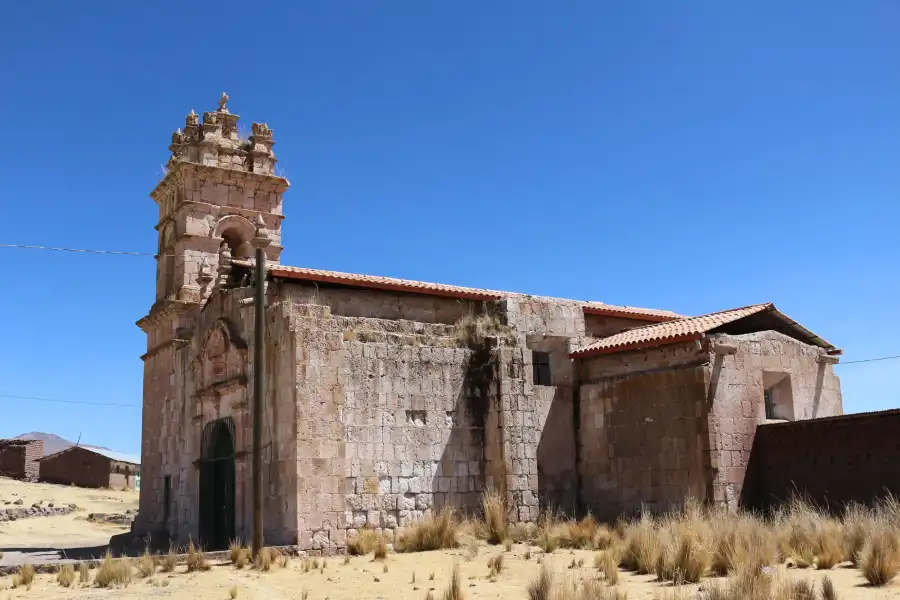 Imagen Capilla Colonial De Cotaña - Imagen 1