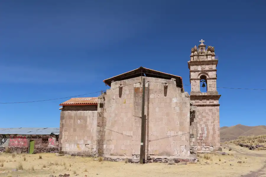 Imagen Capilla Colonial De Cotaña - Imagen 11