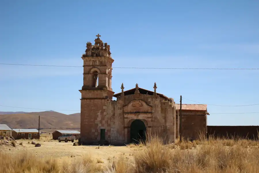 Imagen Capilla Colonial De Cotaña - Imagen 12