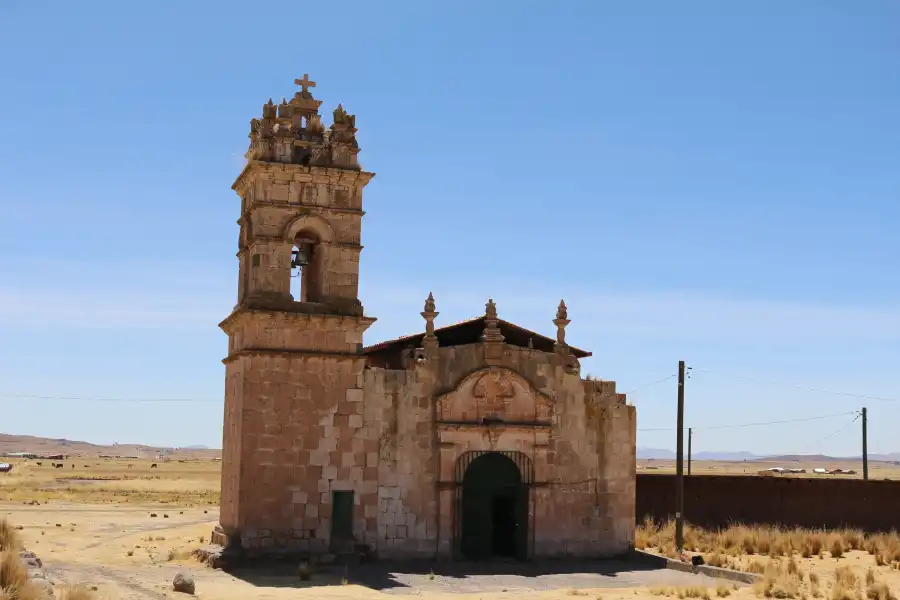 Imagen Capilla Colonial De Cotaña - Imagen 3