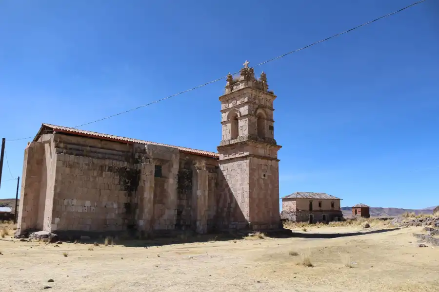 Imagen Capilla Colonial De Cotaña - Imagen 8