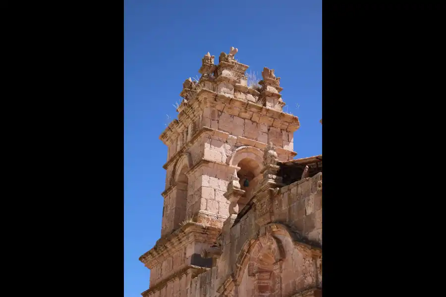 Imagen Capilla Colonial De Cotaña - Imagen 9