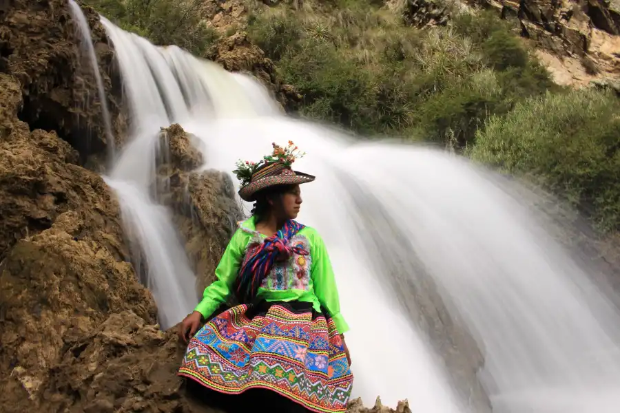 Imagen Valle De Las Cascadas De Campanayuq - Imagen 3