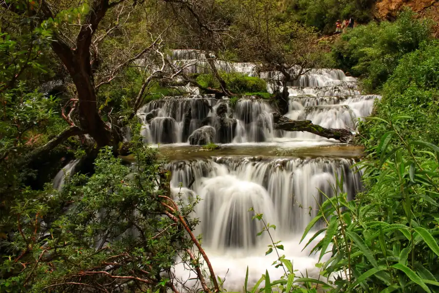 Imagen Valle De Las Cascadas De Campanayuq - Imagen 5