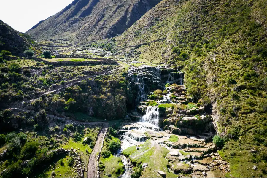 Imagen Valle De Las Cascadas De Campanayuq - Imagen 6