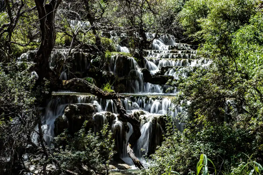 Imagen Valle De Las Cascadas De Campanayuq - Imagen 7