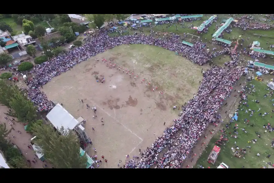 Imagen Hatun Tinkuy Carnaval Originario  De Huanta - Imagen 7