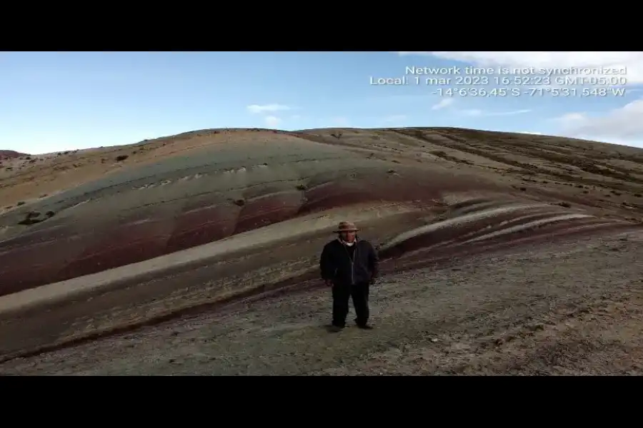 Imagen Montaña De Colores  Yuraq  Cancha - Imagen 5