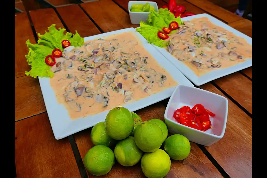 Imagen Ceviche De Maruchas - Imagen 3