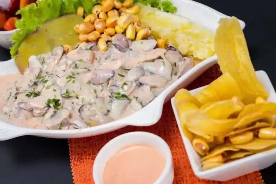 Imagen Ceviche De Maruchas - Imagen 4