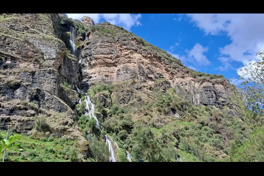 Imagen Catarata De Ingenio - Ccasccabamba - Imagen 1