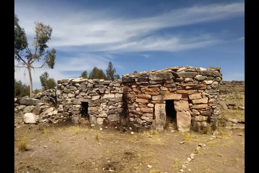 Imagen Sitio Arqueológico De Siani - Imagen 10