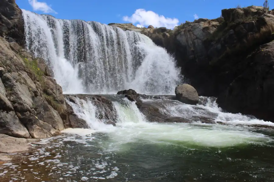 Imagen Catarata De Pajcha O Del Amor De Tanta - Imagen 4