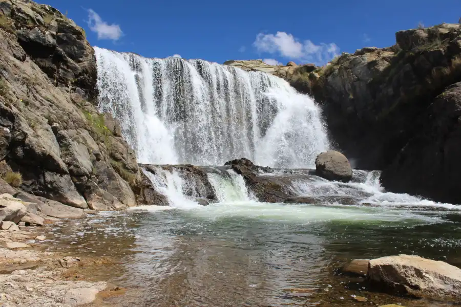 Imagen Catarata De Pajcha O Del Amor De Tanta - Imagen 5