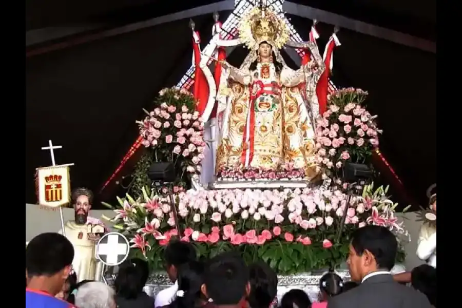 Imagen Fiesta De La Virgen De Las Mercedes De Paita - Imagen 1