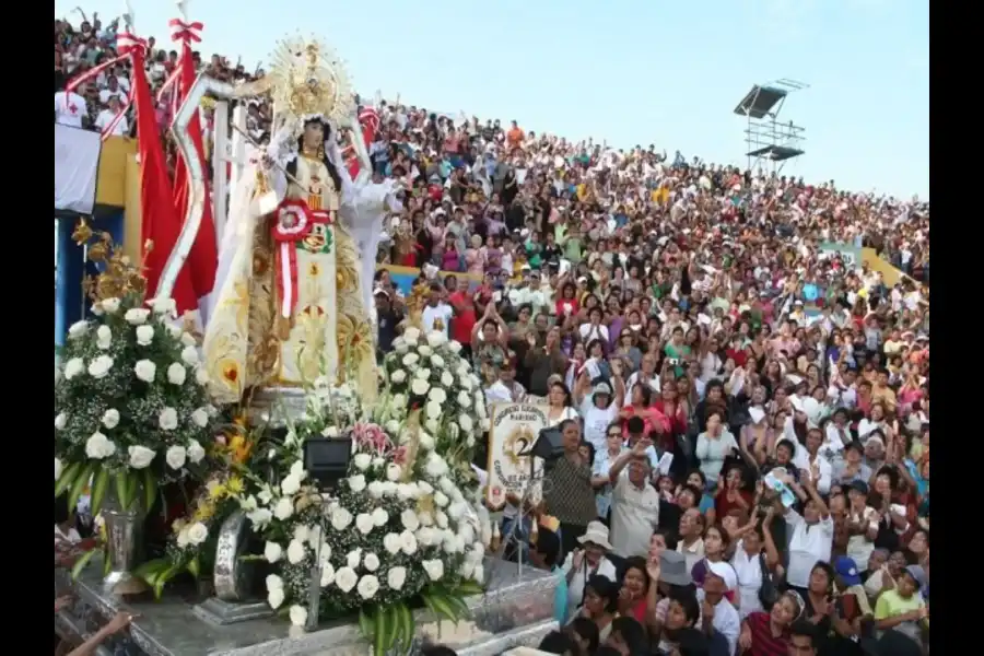 Imagen Fiesta De La Virgen De Las Mercedes De Paita - Imagen 3