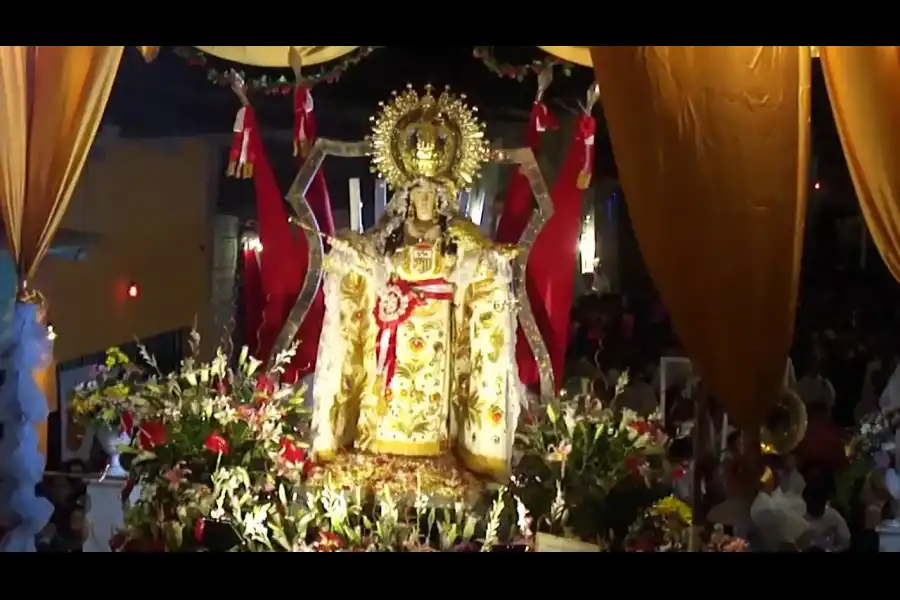 Imagen Fiesta De La Virgen De Las Mercedes De Paita - Imagen 4