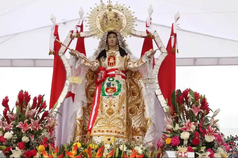 Imagen Fiesta De La Virgen De Las Mercedes De Paita - Imagen 5